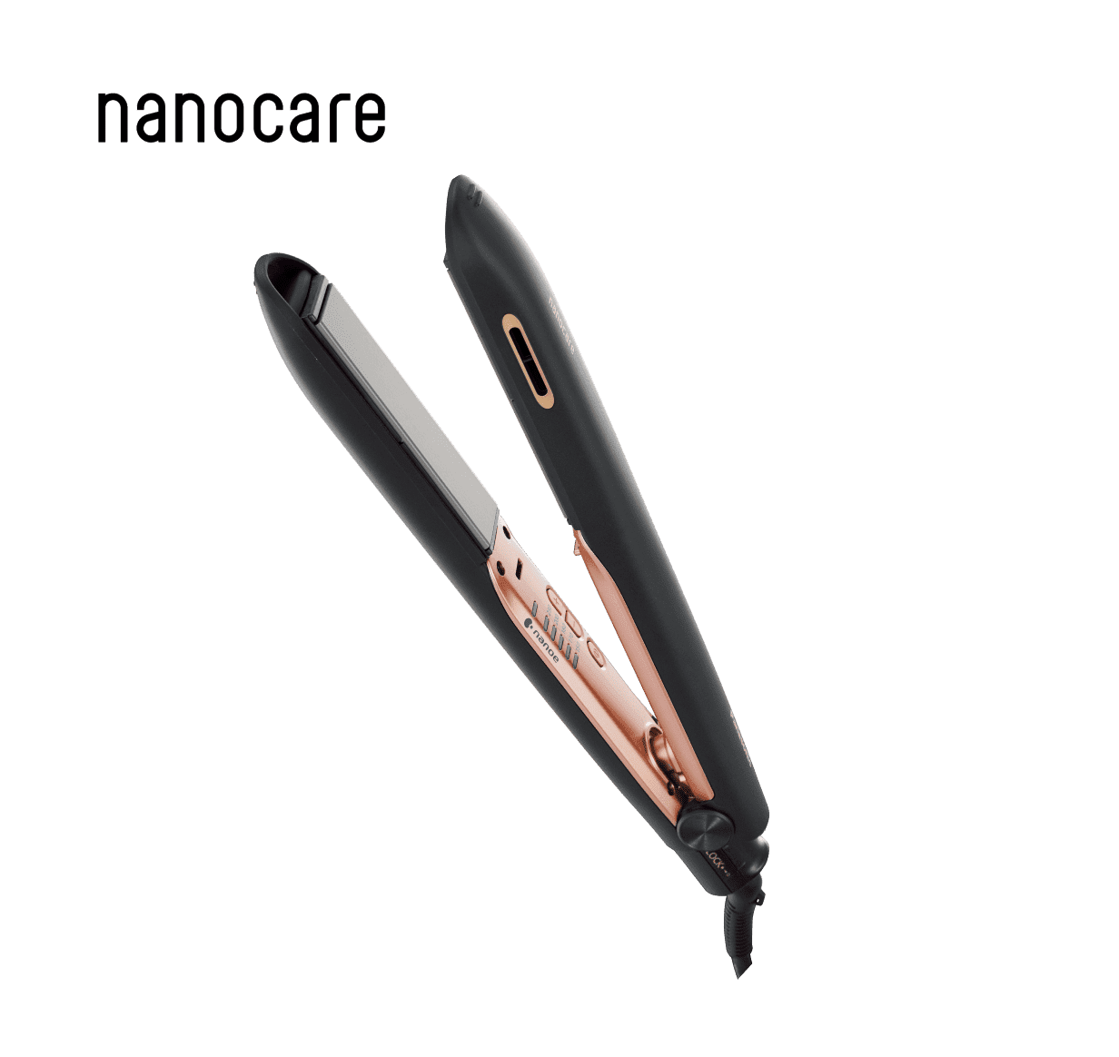 nanocare-hair-straightener